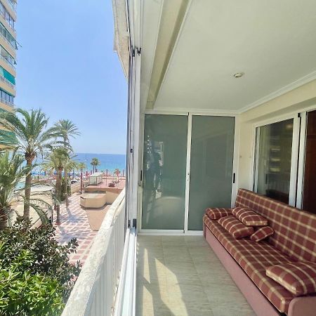 Gavina Studio Old Town Apartment Benidorm Exterior foto