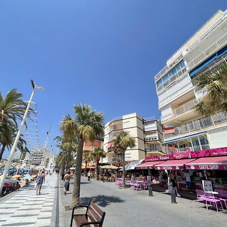 Gavina Studio Old Town Apartment Benidorm Exterior foto