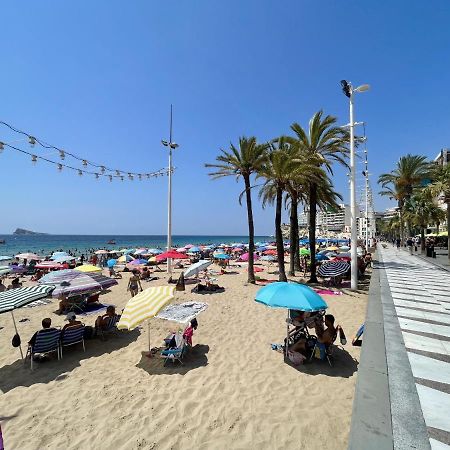 Gavina Studio Old Town Apartment Benidorm Exterior foto