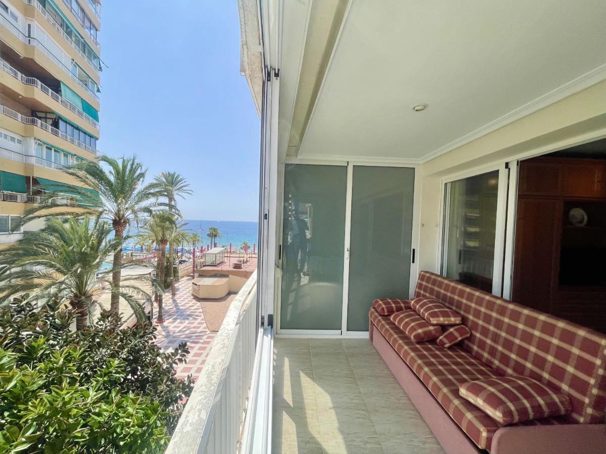 Gavina Studio Old Town Apartment Benidorm Exterior foto