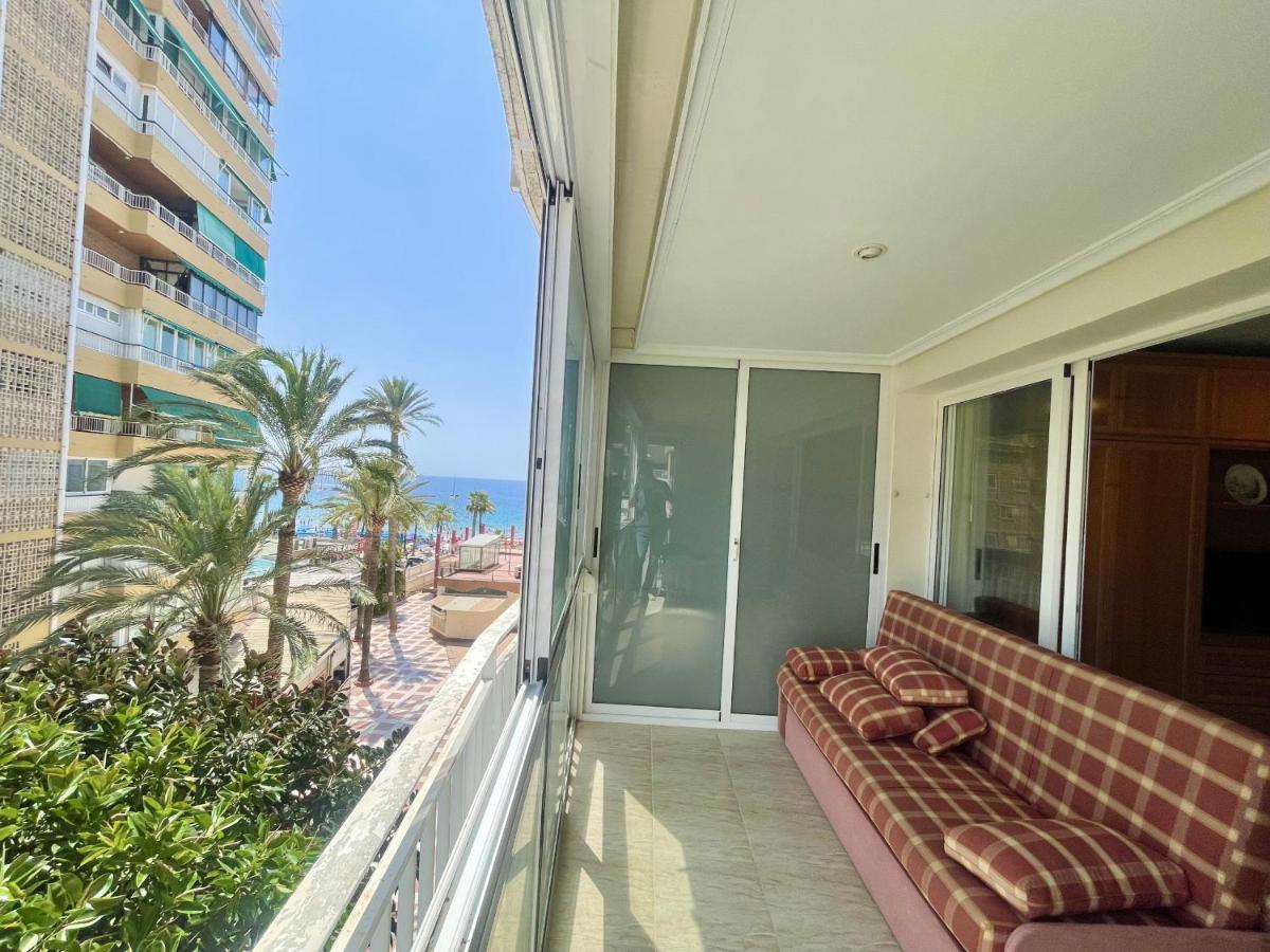 Gavina Studio Old Town Apartment Benidorm Exterior foto