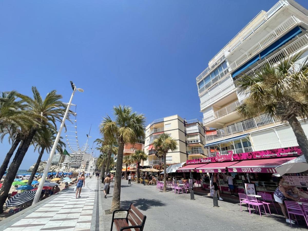 Gavina Studio Old Town Apartment Benidorm Exterior foto