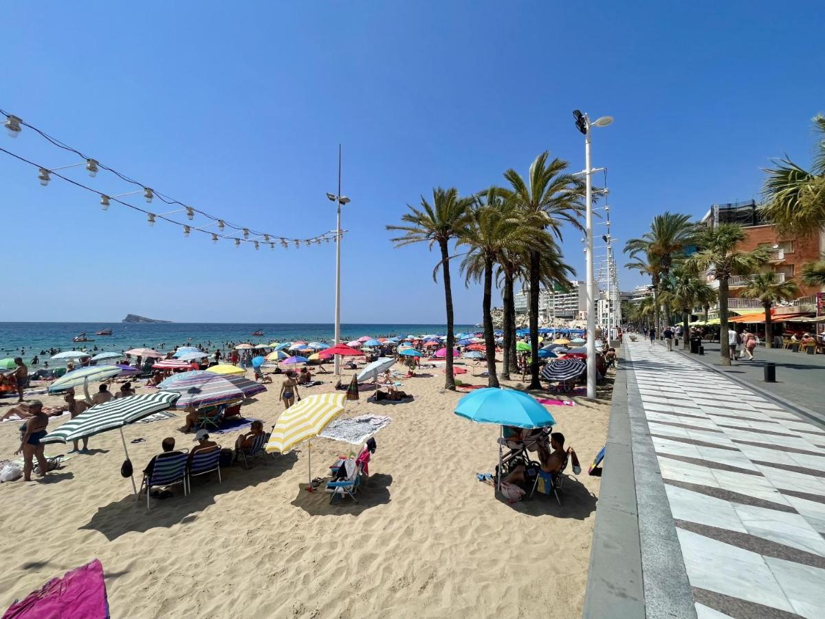 Gavina Studio Old Town Apartment Benidorm Exterior foto